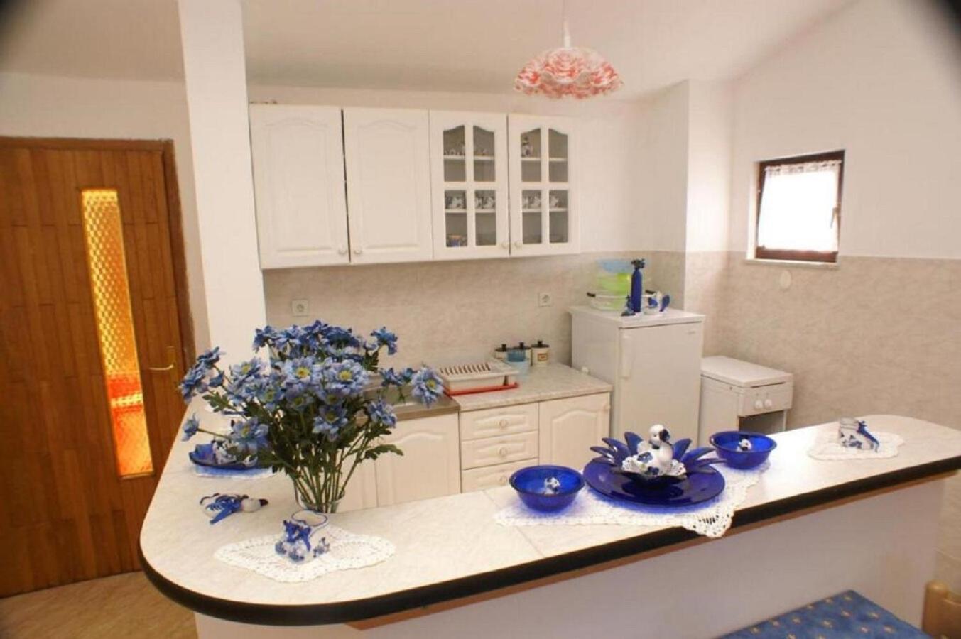 Apartments Mari - Amazing Sea View Prizba Εξωτερικό φωτογραφία