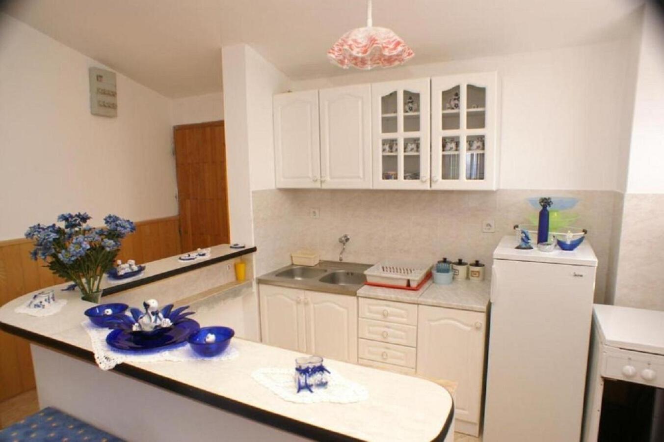 Apartments Mari - Amazing Sea View Prizba Εξωτερικό φωτογραφία