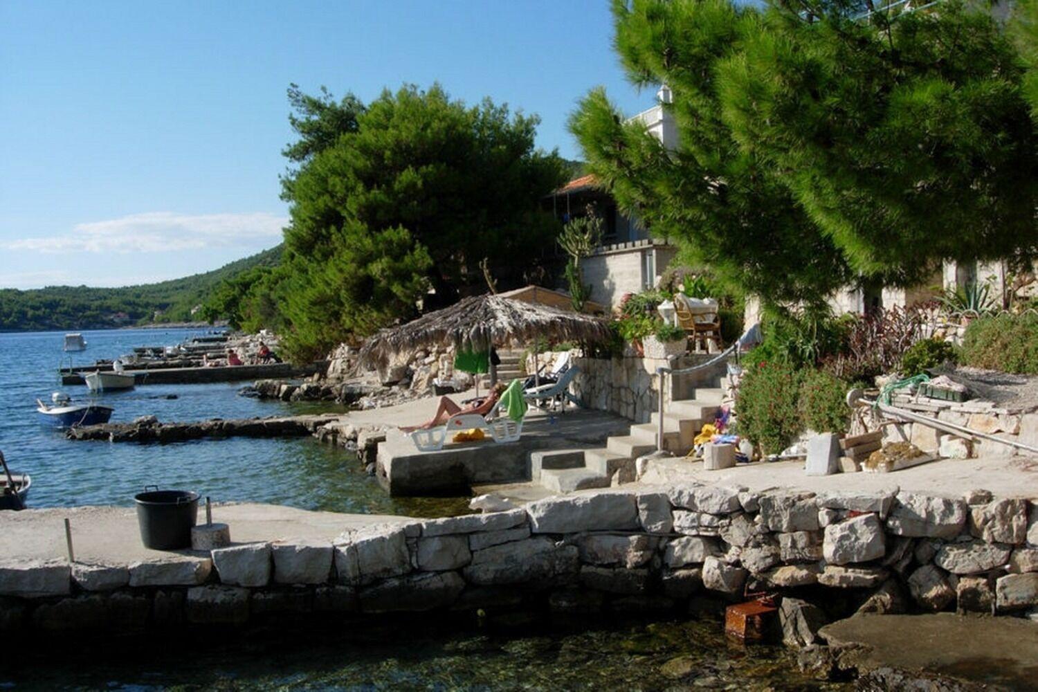 Apartments Mari - Amazing Sea View Prizba Εξωτερικό φωτογραφία